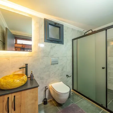 Cedar Apartmán Fethiye