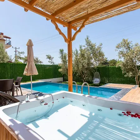 Apartment Fethiyede Mustakil Ozel Havuzlu Bungalow *