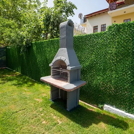 Fethiyede Mustakil Ozel Havuzlu Bungalow *