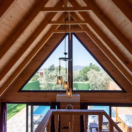 Fethiyede Mustakil Ozel Havuzlu Bungalow Fethiye
