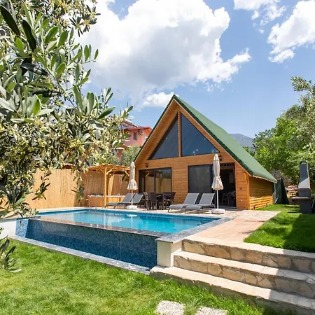 Apartment Fethiyede Mustakil Ozel Havuzlu Bungalow Fethiye